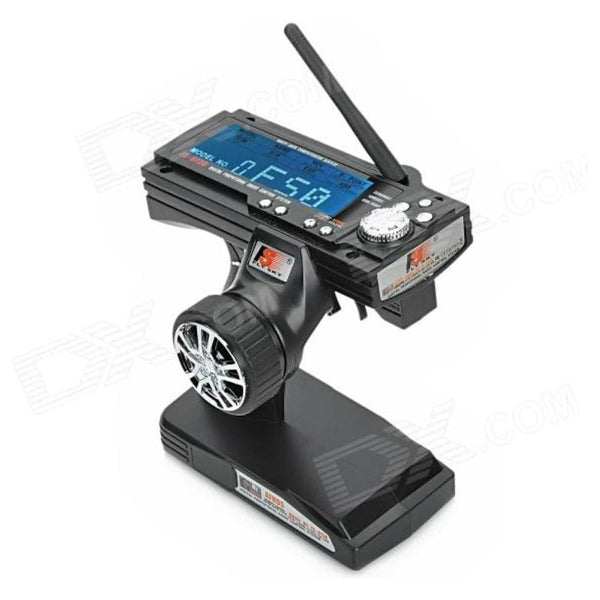 FLYSKY GT3B 3ch 2.4GHz Digital Transmitter & Receiver