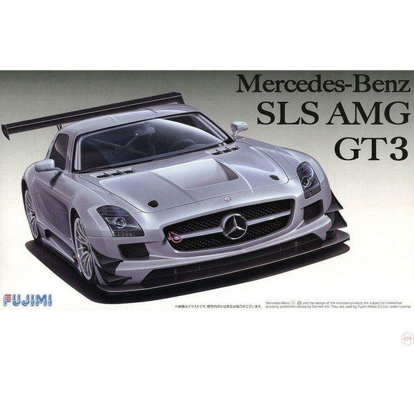 FUJIMI 1/24 Mercedes Benz SLS AMG GT3