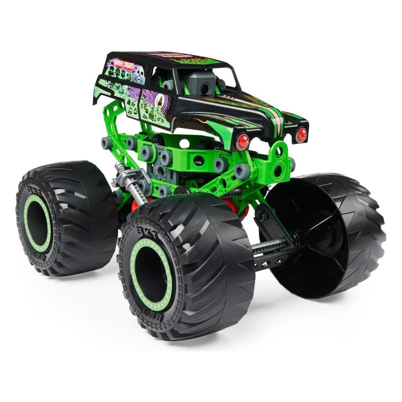 MECCANO Junior Monster Jam Grave Digger