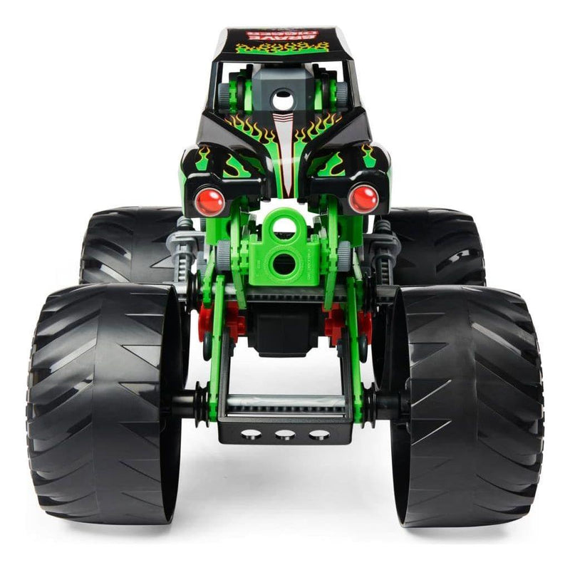 MECCANO Junior Monster Jam Grave Digger