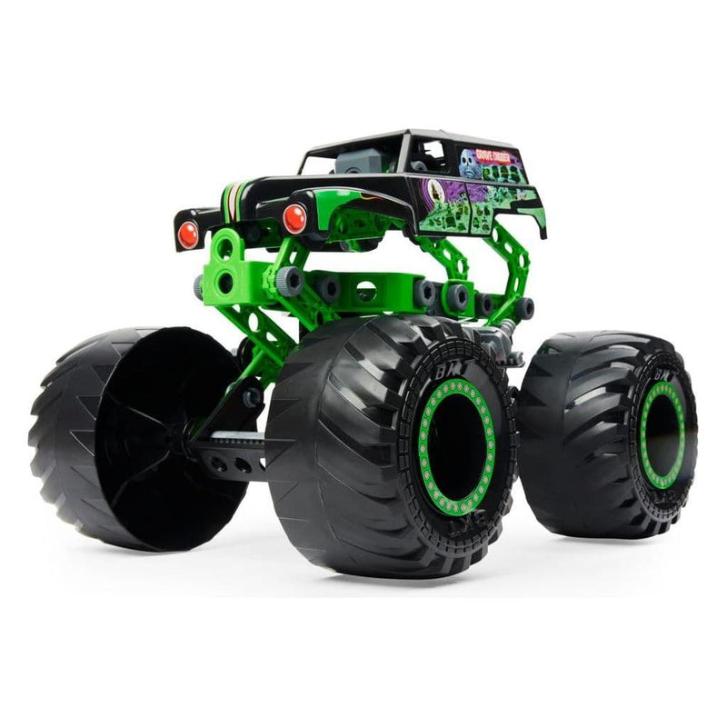 MECCANO Junior Monster Jam Grave Digger