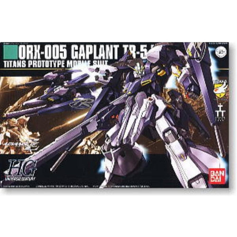 BANDAI 1/144 HG ORX-005 Gaplant TR-5