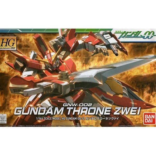 BANDAI 1/144 HG Gundam Throne Zwei