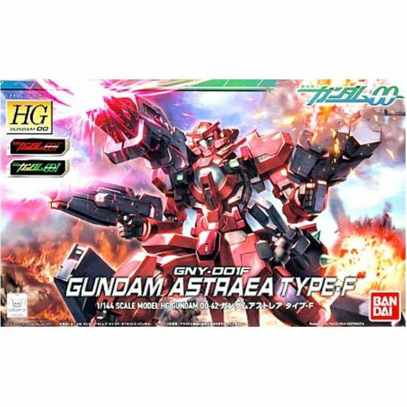 BANDAI 1/144 HG Gundam Astrea Type F