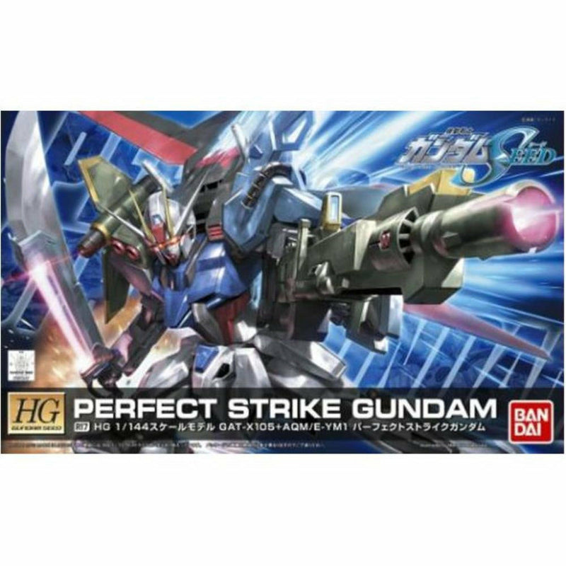 BANDAI 1/144 HG R17 Perfect Strike Gundam