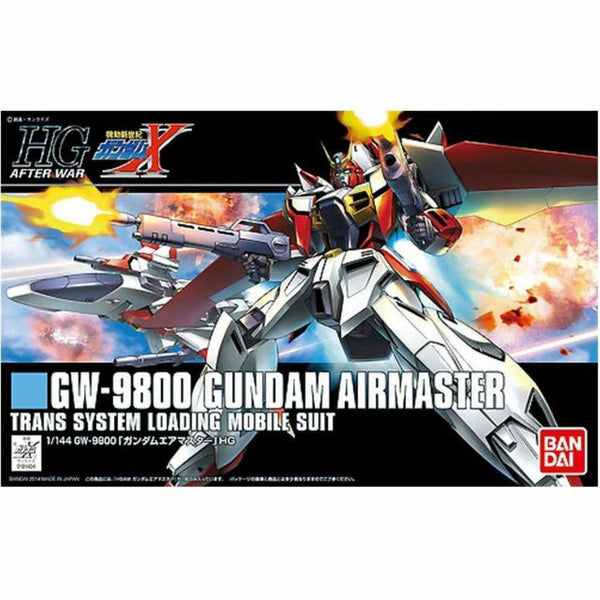 BANDAI 1/144 HGUC Gundam Air Master