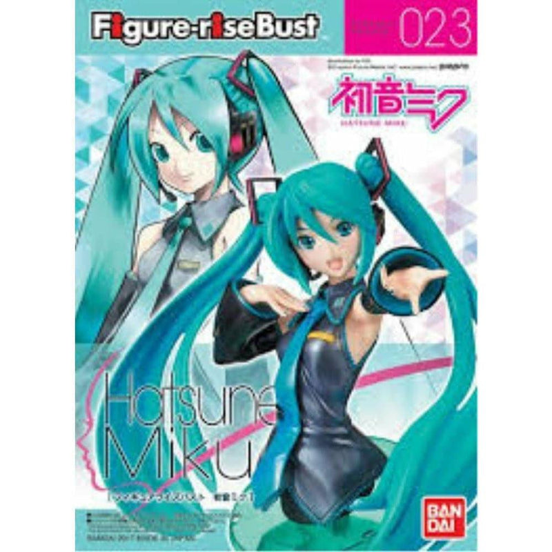 BANDAI Figure-Rise Bust Hatsune Miku
