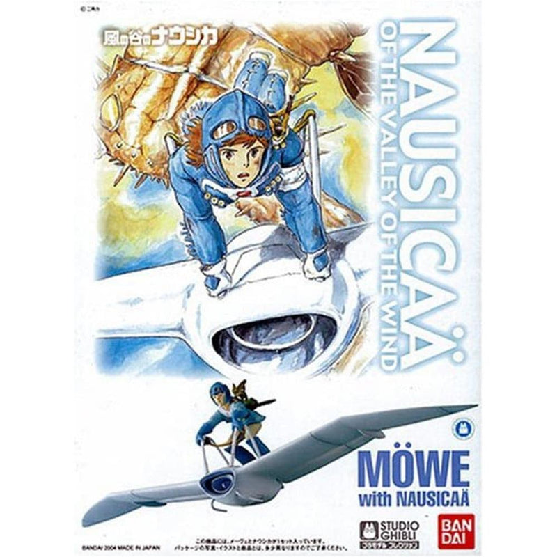 BANDAI 1/20 Nausicaa with Moeve Flying