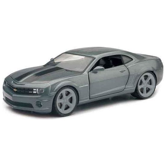 NEWRAY 1/24 Chev Camaro SS City Cruiser Silver