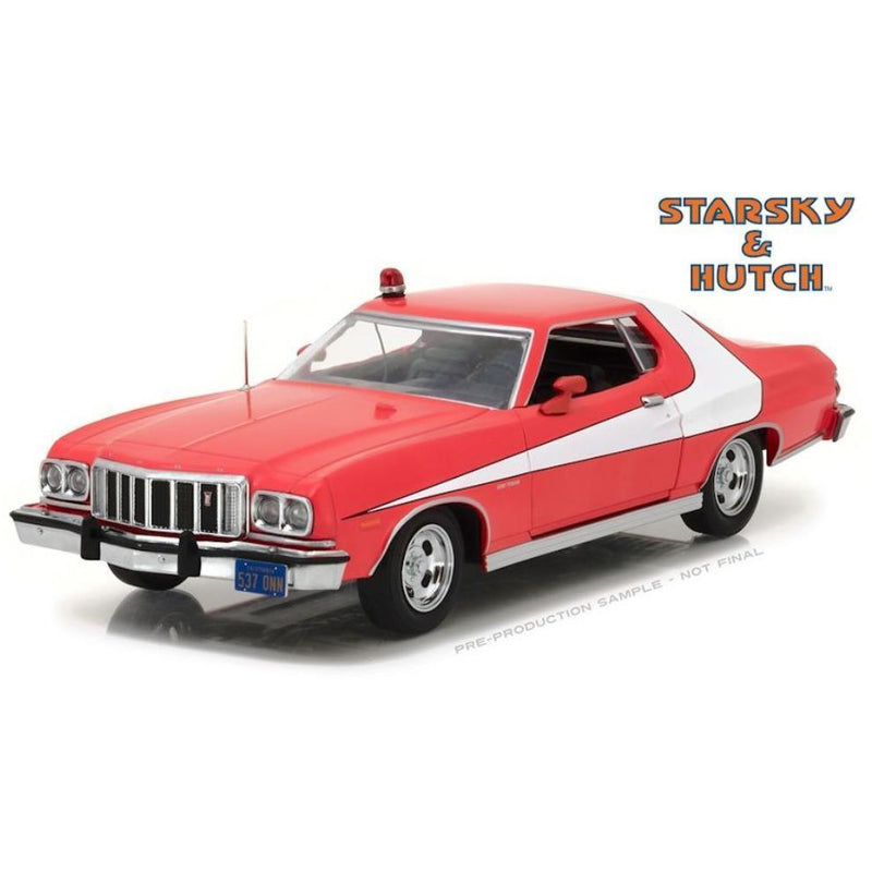 GREENLIGHT 1/24 Starsky & Hutch 1976 Ford Gran Torino