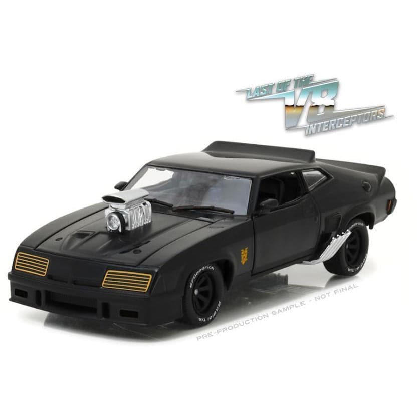 GREENLIGHT 1/24 Last of the V8 Interceptors Movie
