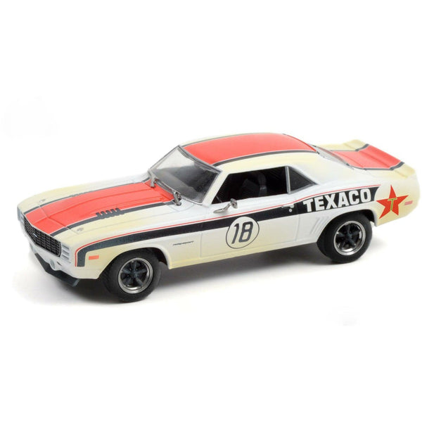 GREENLIGHT 1/43 1969 Texaco Chev Camaro RS