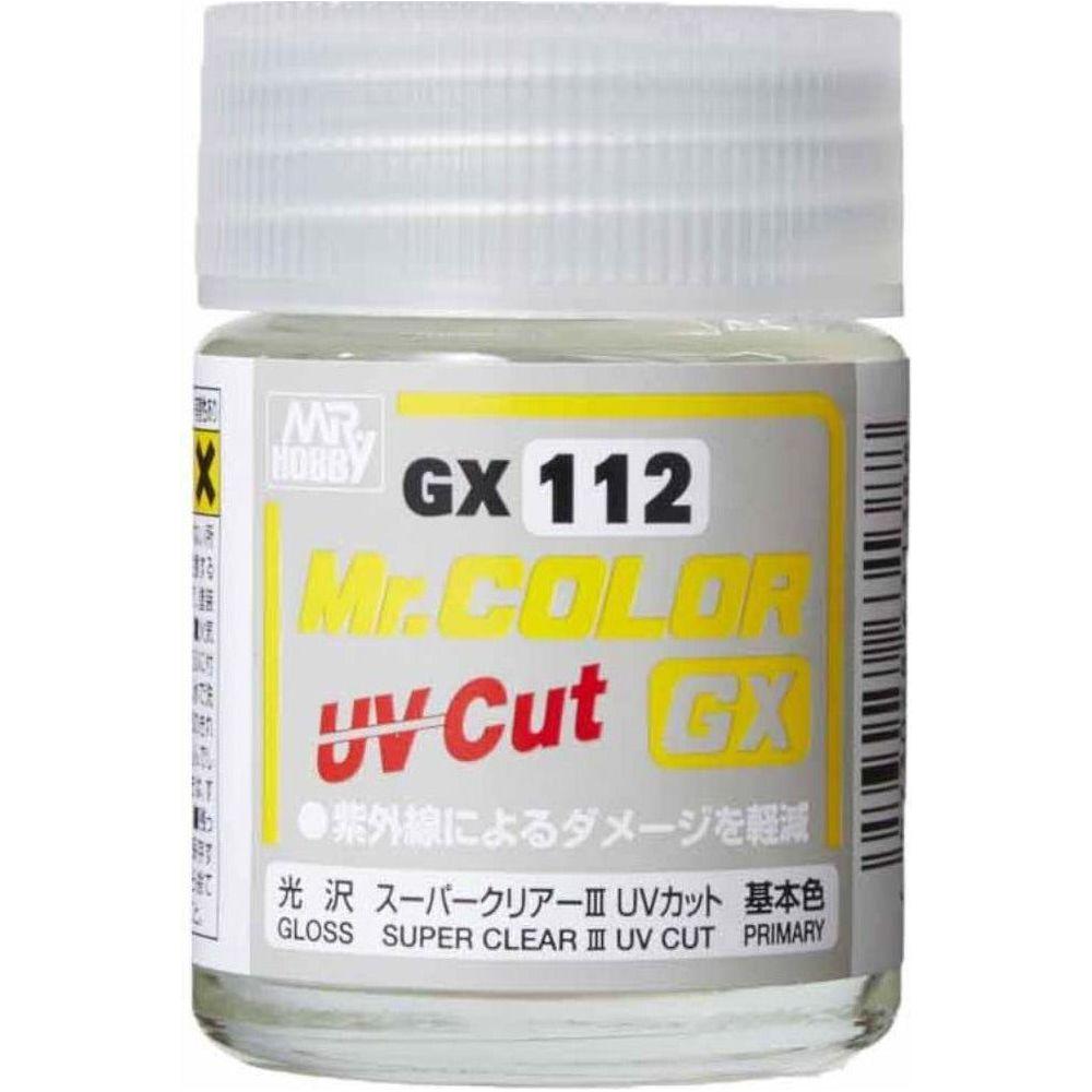 Mr Color Super Clear UV Cut Gloss