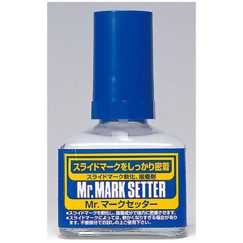 MR HOBBY Mr Mark Setter 40ml - MS232 - Hearns Hobbies Melbourne - MR HOBBY