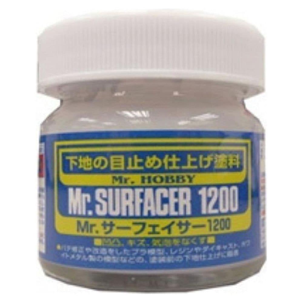 MR HOBBY Mr Surfacer 1200