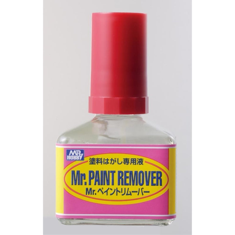 MR HOBBY Mr Paint Remover 40ml