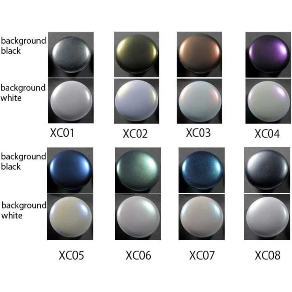 Mr Crystal Color Turquoise Green - XC07