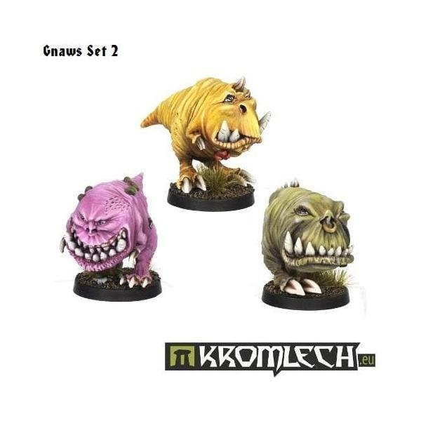 KROMLECH Gnaws Set 2 (3)