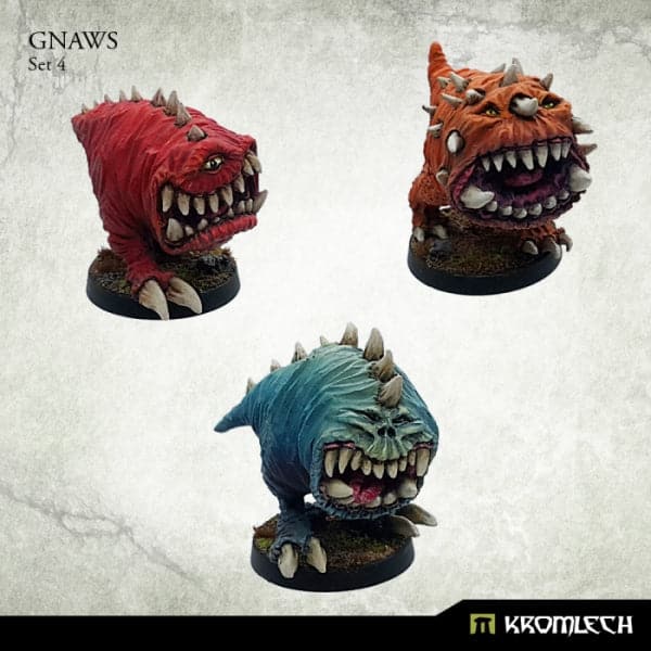 KROMLECH Gnaws Set 4 (3)