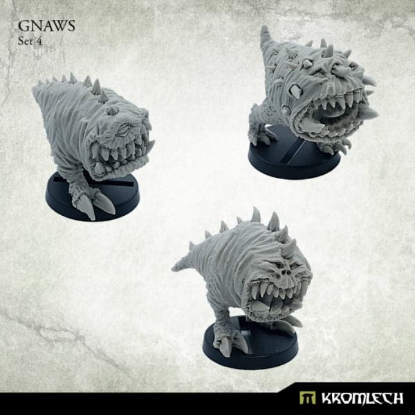 KROMLECH Gnaws Set 4 (3)