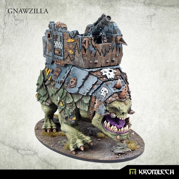 KROMLECH Gnawzilla (1)