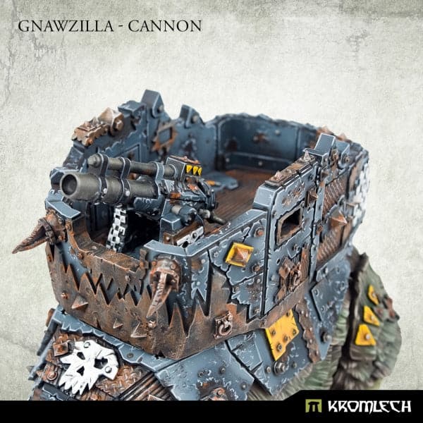 KROMLECH Gnawzilla (1)