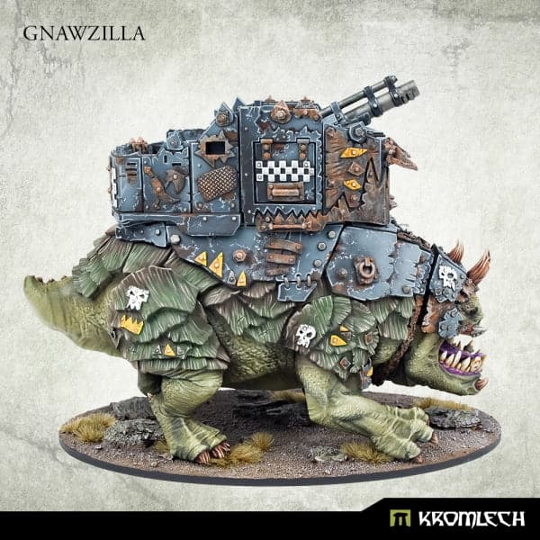 KROMLECH Gnawzilla (1)
