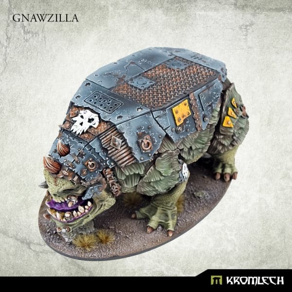 KROMLECH Gnawzilla (1)