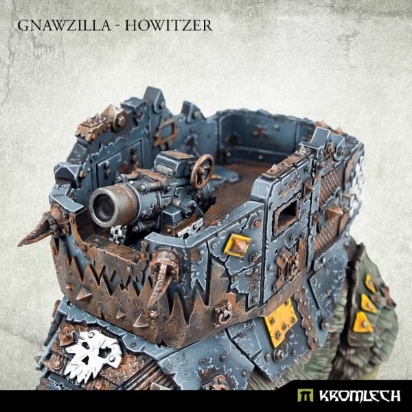 KROMLECH Gnawzilla (1)