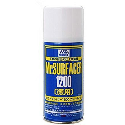 MR HOBBY Mr Surfacer 1200 Spray