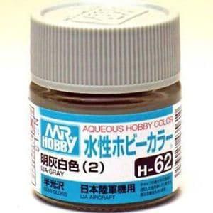 MR HOBBY Aqueous Semi-Gloss IJA Grey - H062