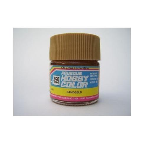 MR HOBBY Aqueous Railway Colour - Flat Sand Yellow - H459