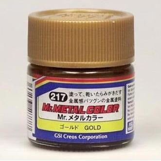 Mr Metal Color - Gold - MC217