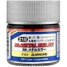 Mr Metal Color - Aluminium 218