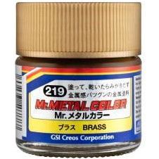 Mr Metal Color - Brass - MC219