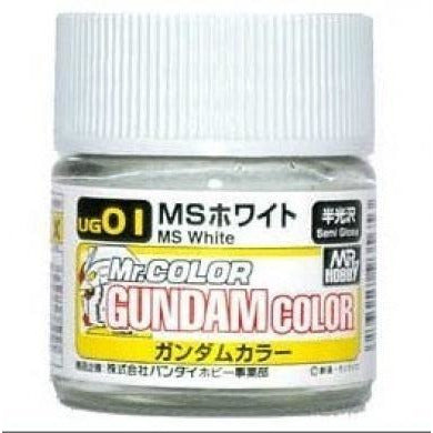 MR HOBBY Gundam Color - White - UG01