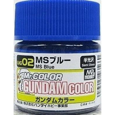MR HOBBY Gundam Color -Blue - UG02