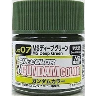 MR HOBBY Gundam Color - Deep Green - UG07