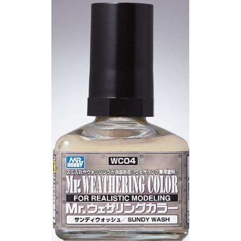 Mr Weathering Color Sandy Wash