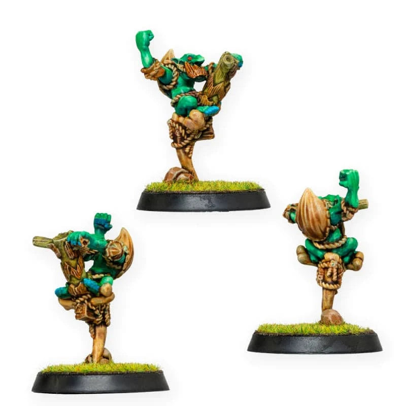 KROMLECH Gobbobrawlers Bamboozlers (2)