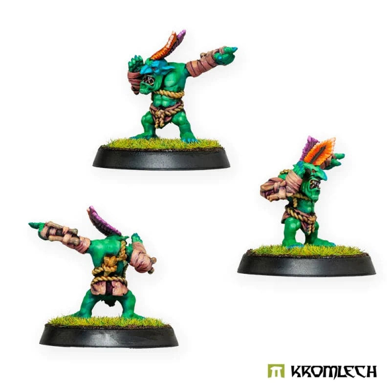 KROMLECH Gobbobrawlers Linemen (4)