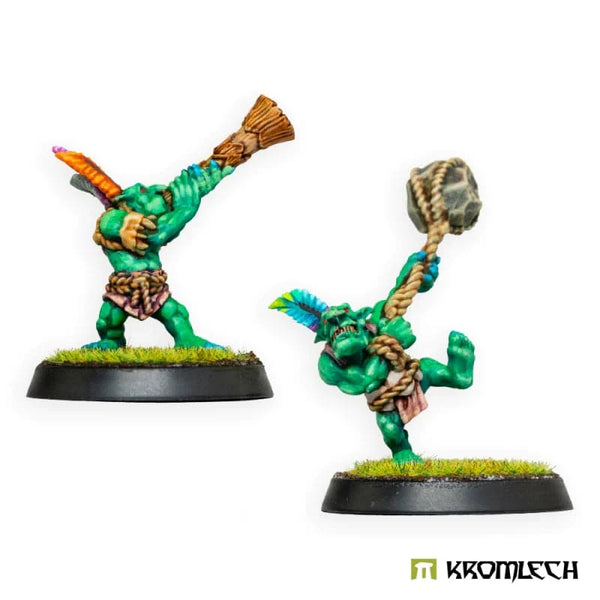 KROMLECH Gobbobrawlers Nasty Players (2)