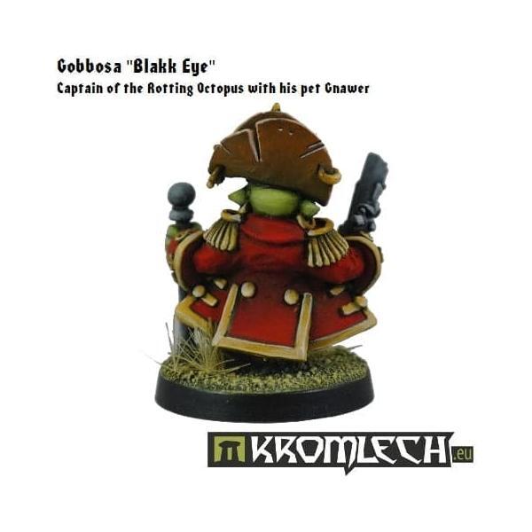 KROMLECH Gobbosa Blakk Eye with Gnawer (2)