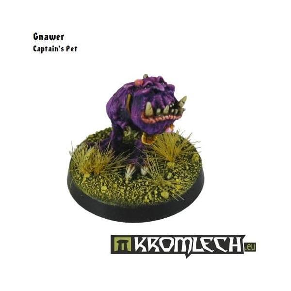KROMLECH Gobbosa Blakk Eye with Gnawer (2)