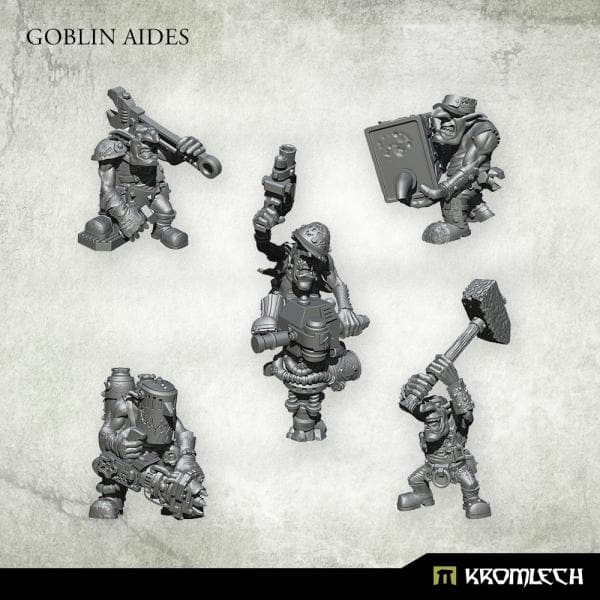 KROMLECH Goblin Aides (5)