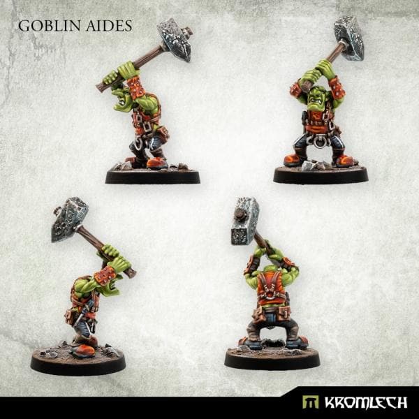 KROMLECH Goblin Aides (5)