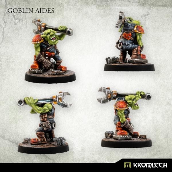 KROMLECH Goblin Aides (5)