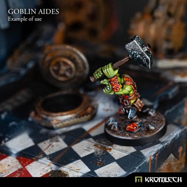 KROMLECH Goblin Aides (5)