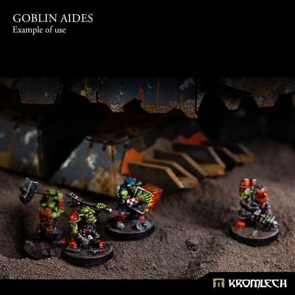 KROMLECH Goblin Aides (5)