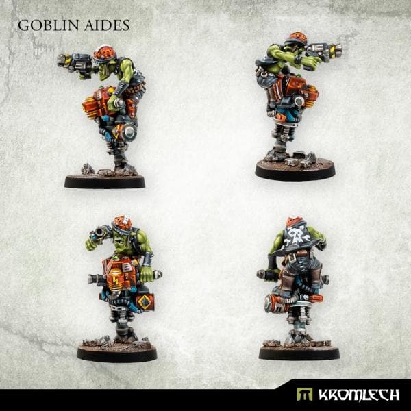 KROMLECH Goblin Aides (5)